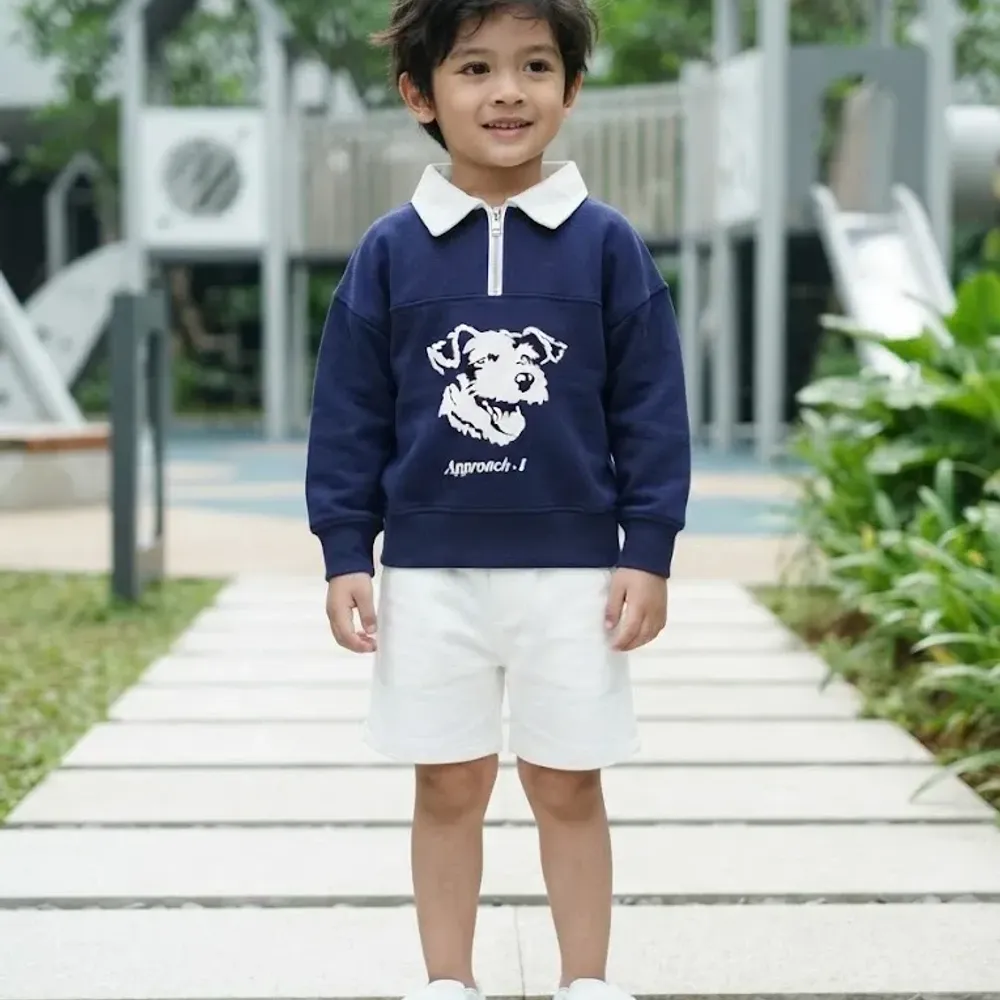 Tops Kids Approach Puppy