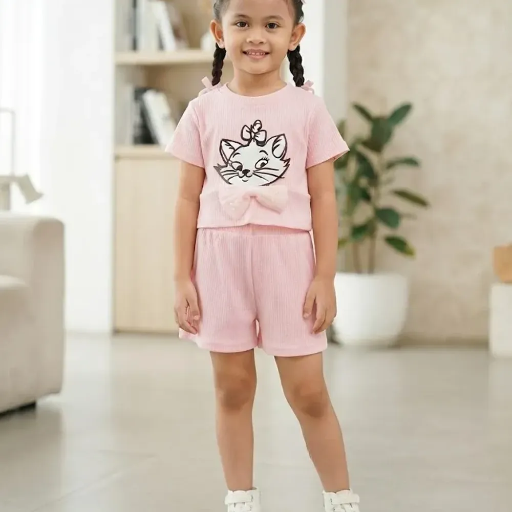 Set Girls Cat Bubu Pretty