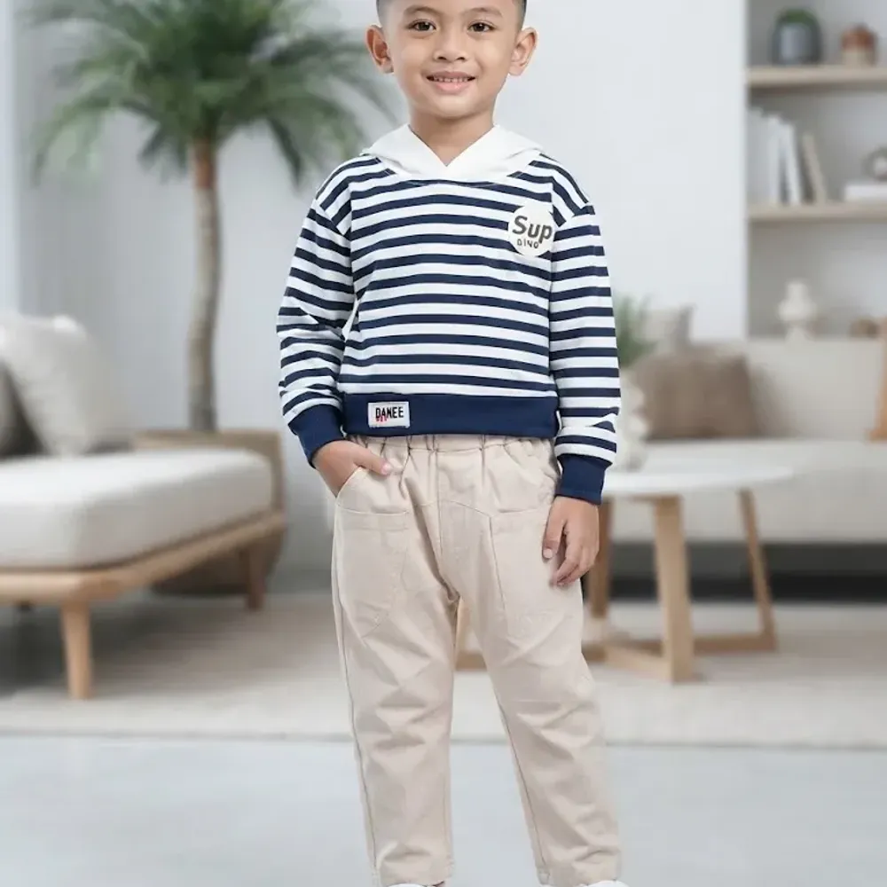 Set Boys Blackline Motion Hoodie (only 2PCS