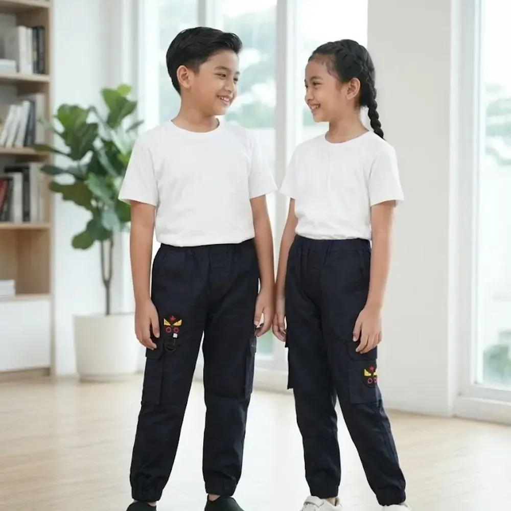 Pants Kids Giggle Glace