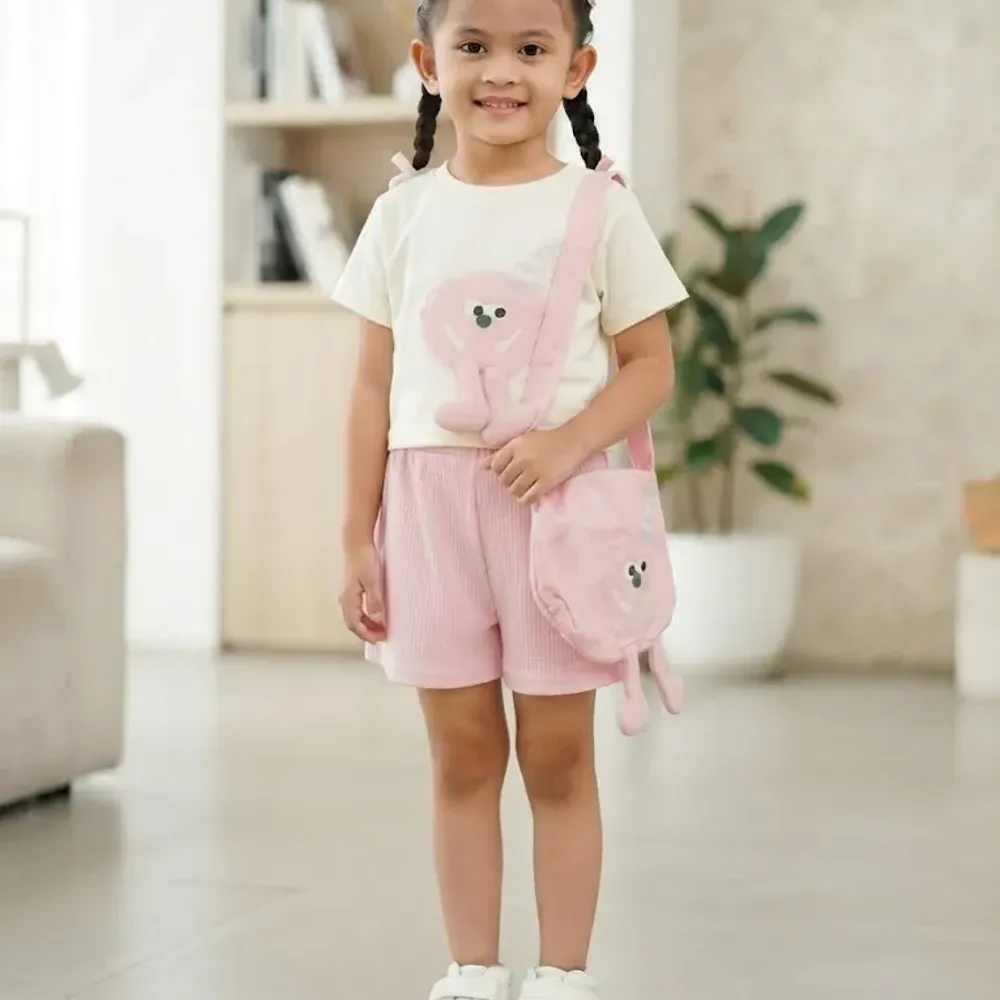 Set Girl Mini Cutie Paws