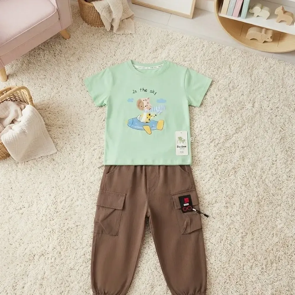 Set Boys Tiny Ranger