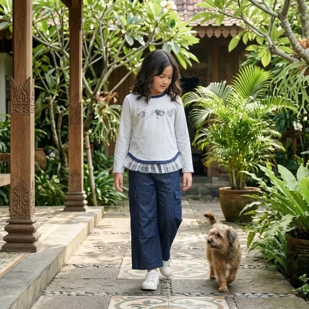 Set Girl Soft Orchid Reverie - Foto 4