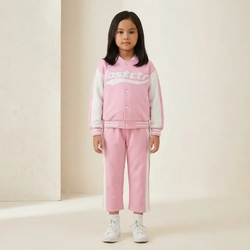 Set Girl Pink Last Charm โ tampilan lain
