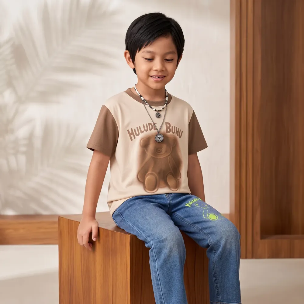 Set Boy Timmy Little Bear