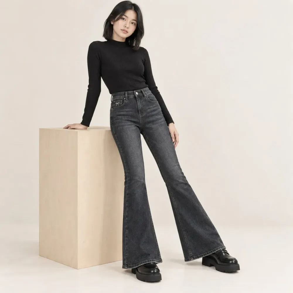 Pants Girl Classic Cross