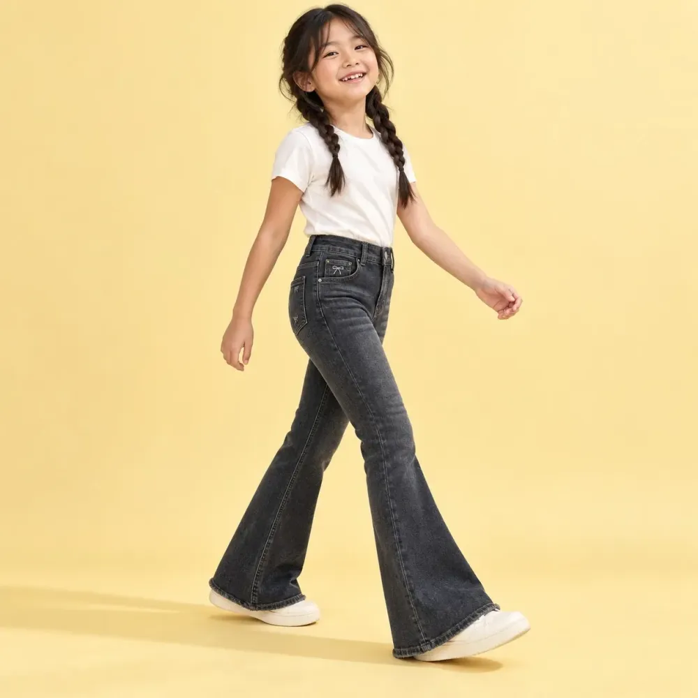 Pants Girl Classic Cross - Foto 6