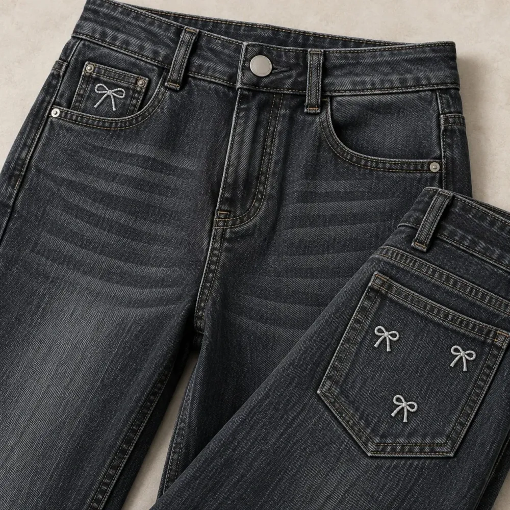 Pants Girl Classic Cross