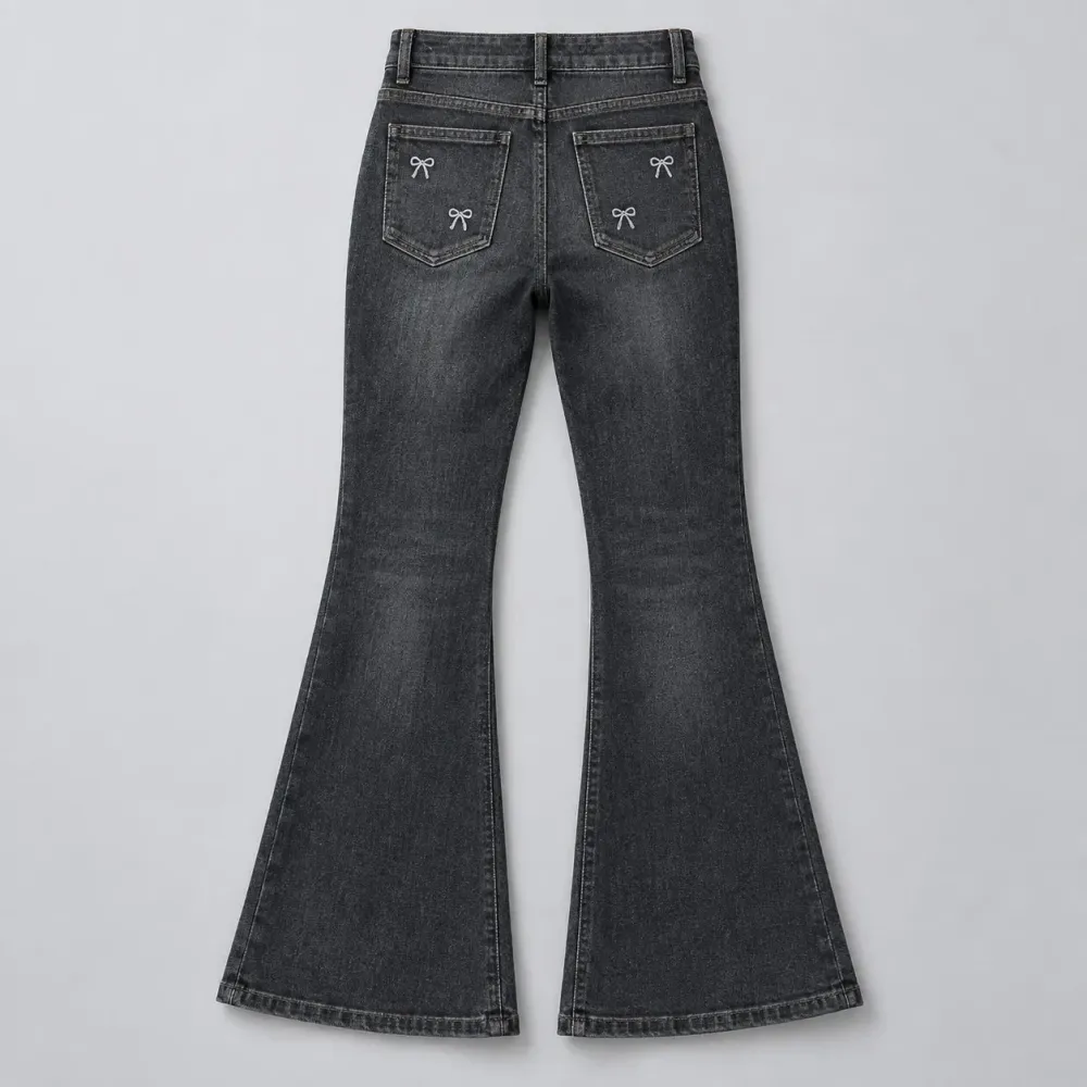 Pants Girl Classic Cross - Foto 3