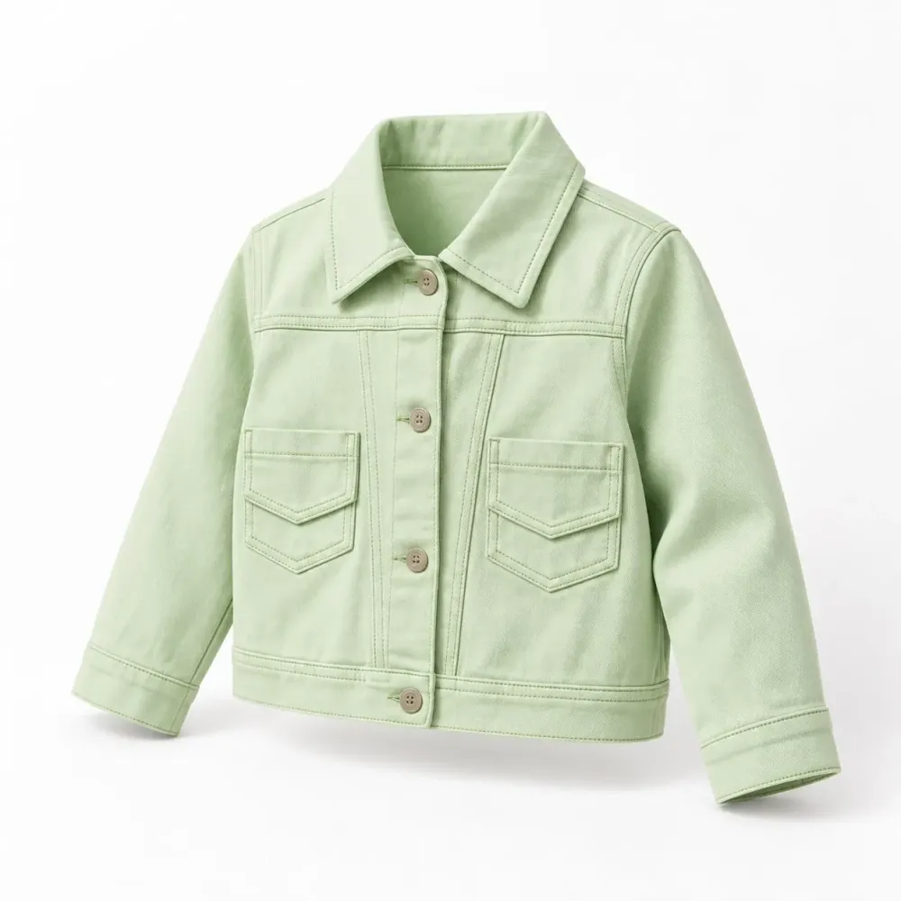 Jacket Girl Belgravia Lullaby