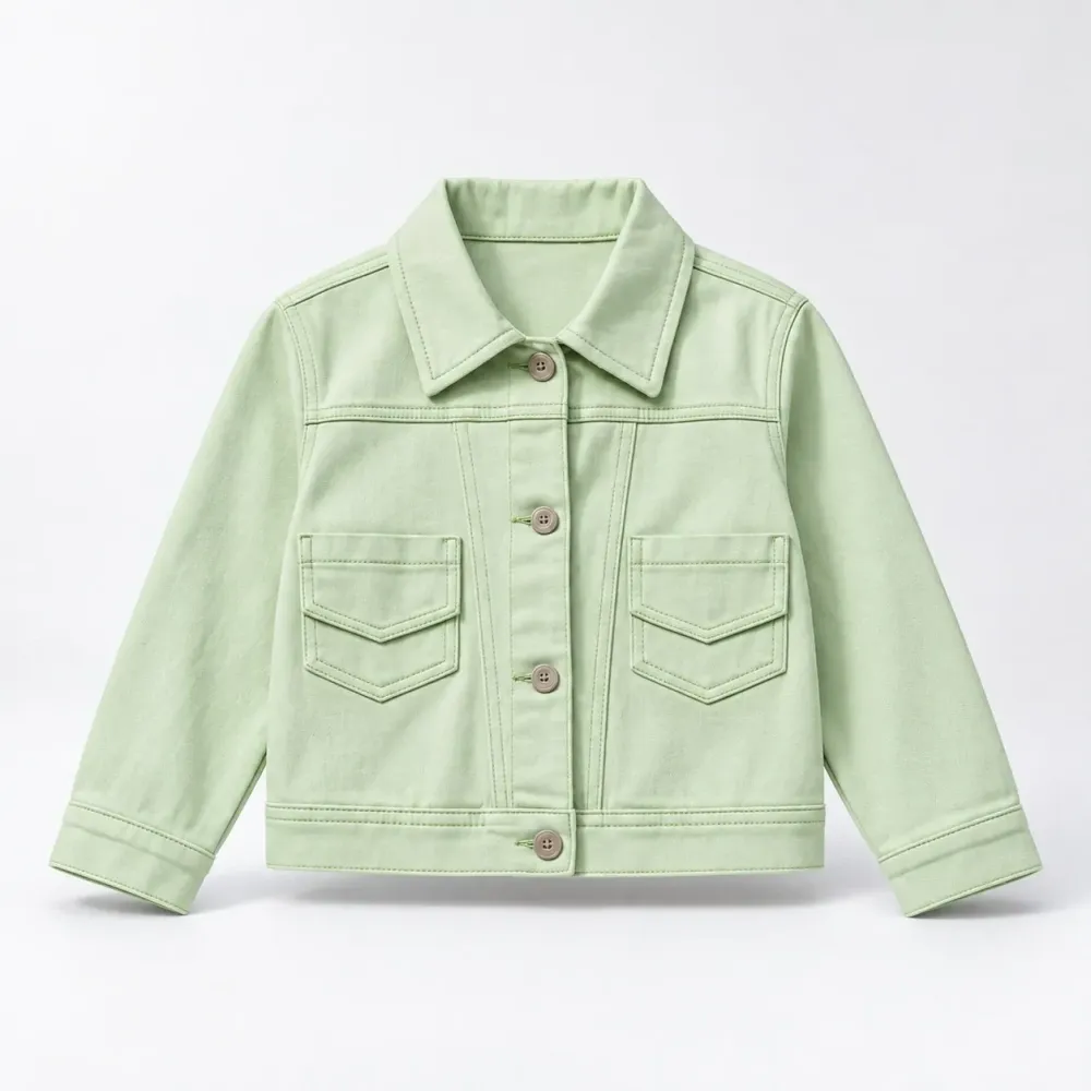 Jacket Girl Belgravia Lullaby