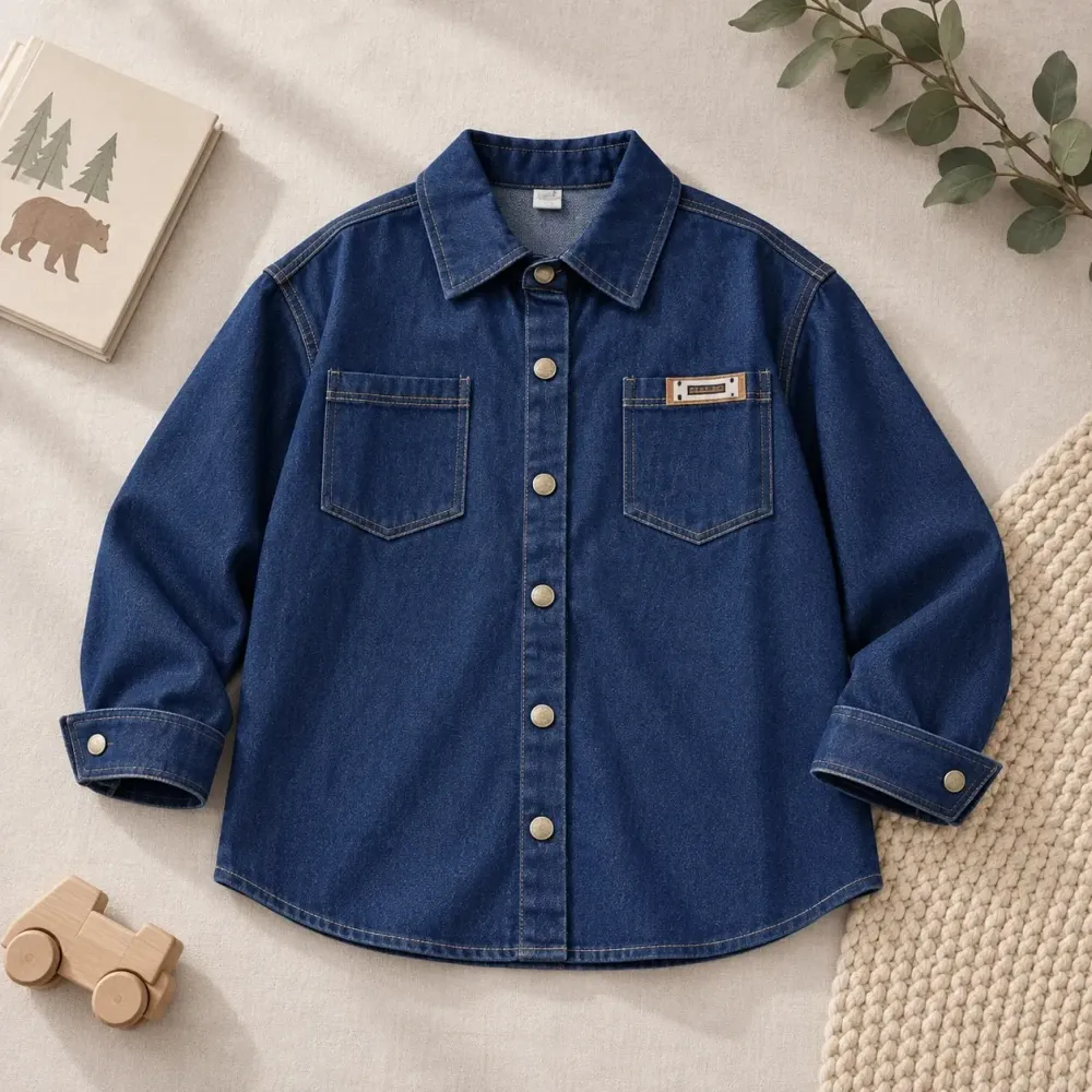 Tops Boy Kiddos Icon Trendy - Foto 2