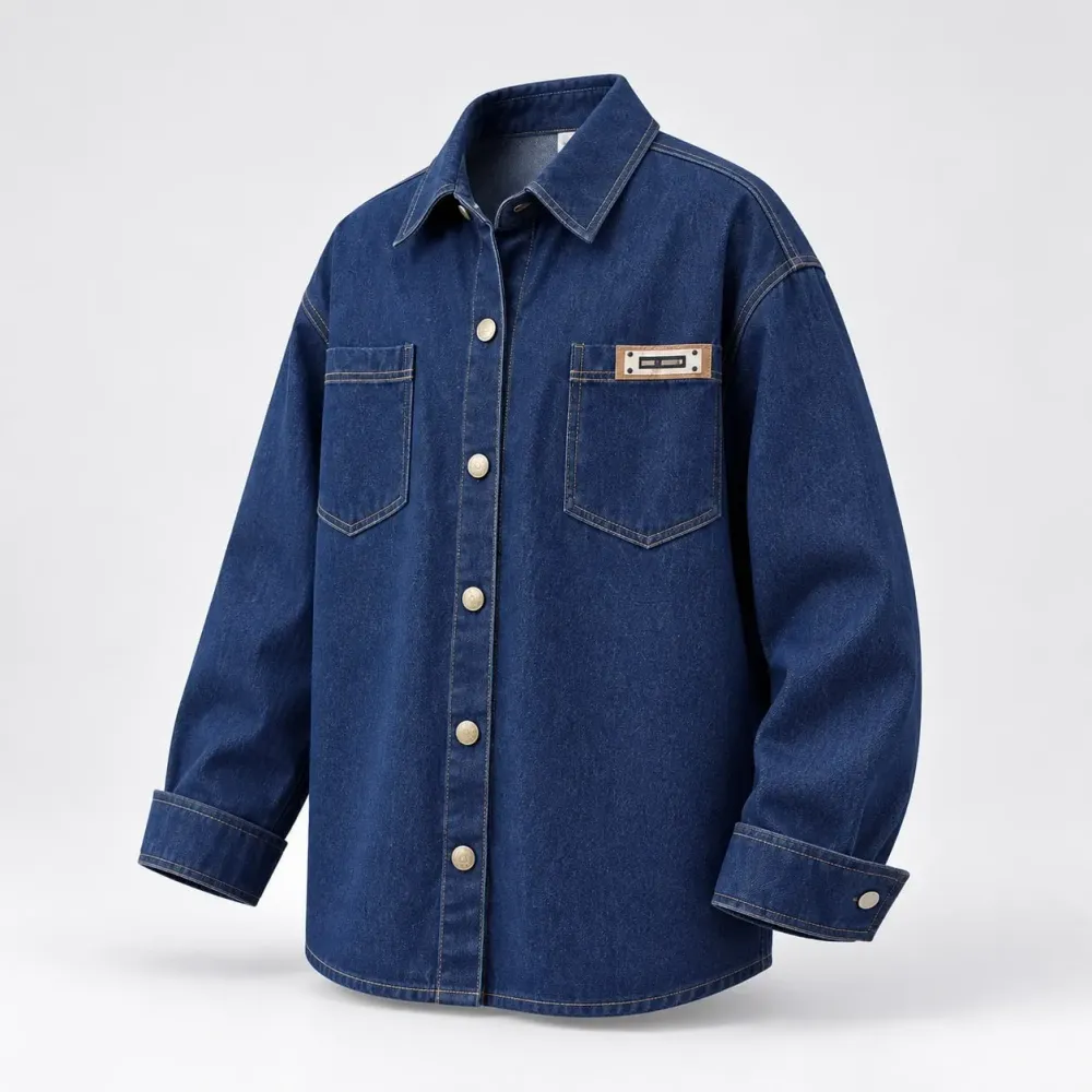 Tops Boy Kiddos Icon Trendy