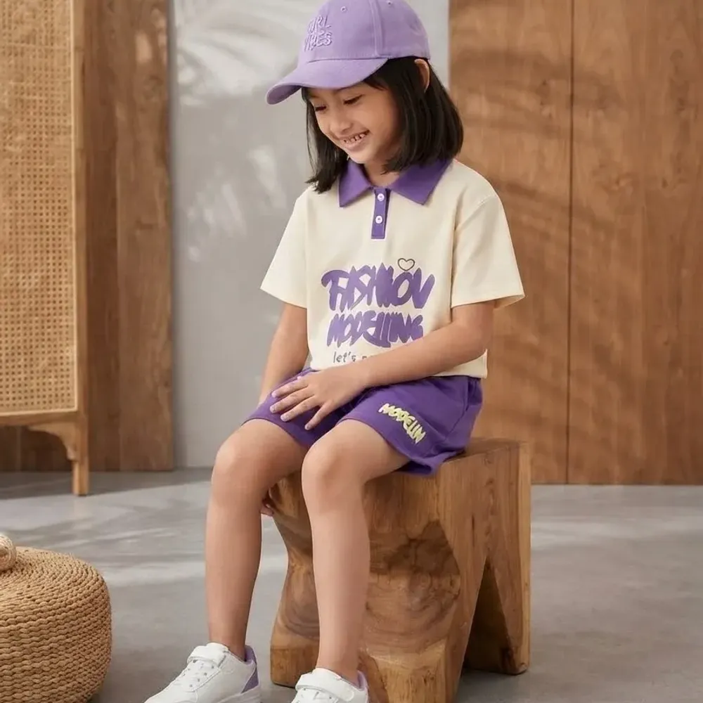 Set Girl Daily Short Dream