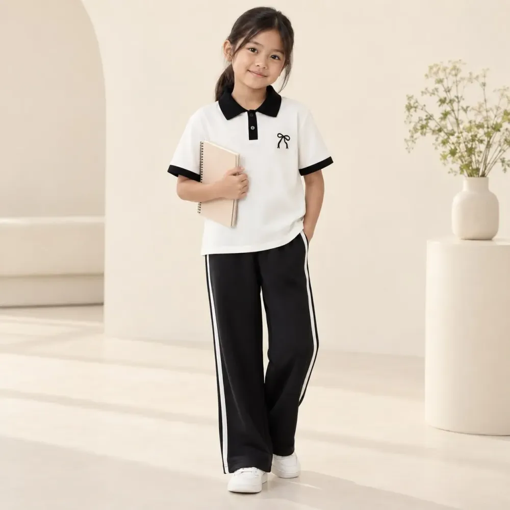 Set Girls Trackie Twist Dash - Foto 3