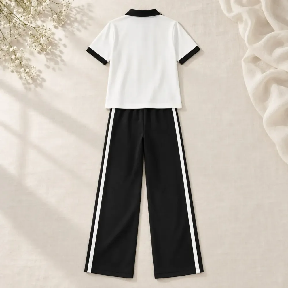 Set Girls Trackie Twist Dash - Foto 4