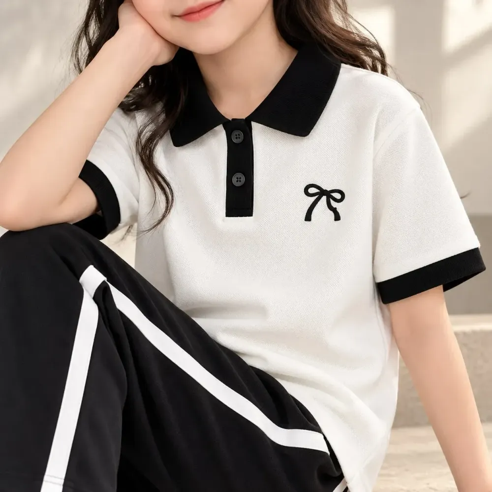 Set Girls Trackie Twist Dash