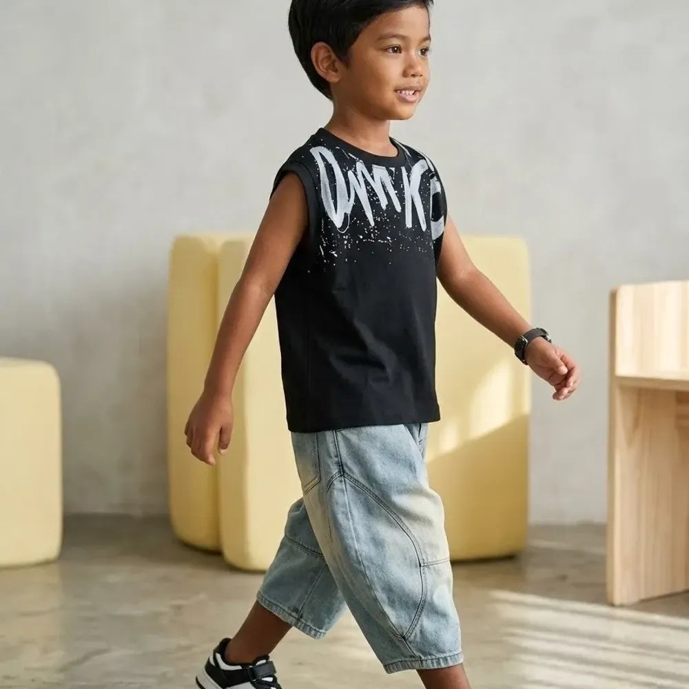 Set Boys Graphic Edge