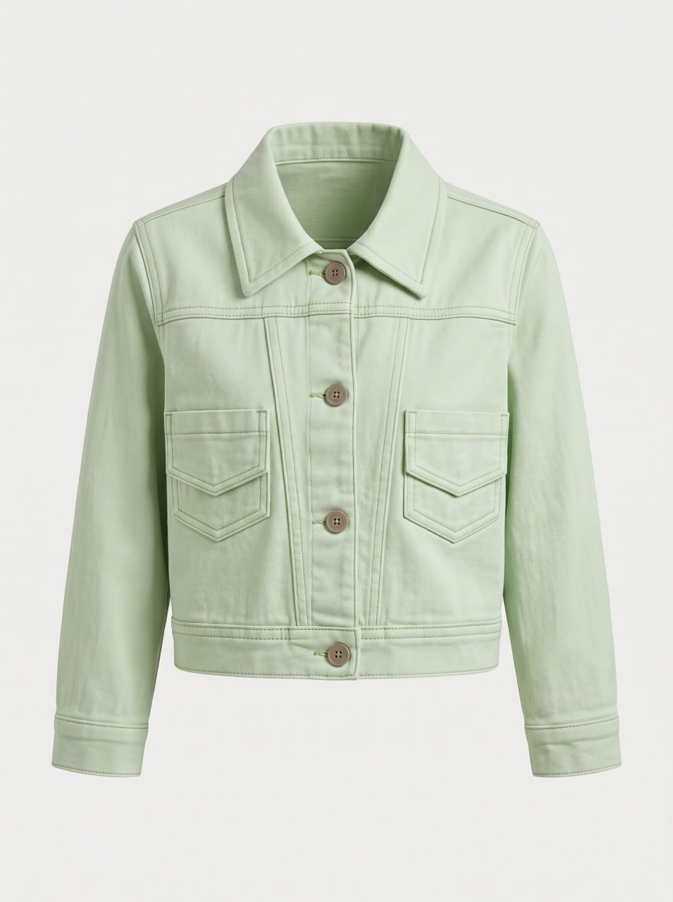 Jacket Girl Belgravia Lullaby