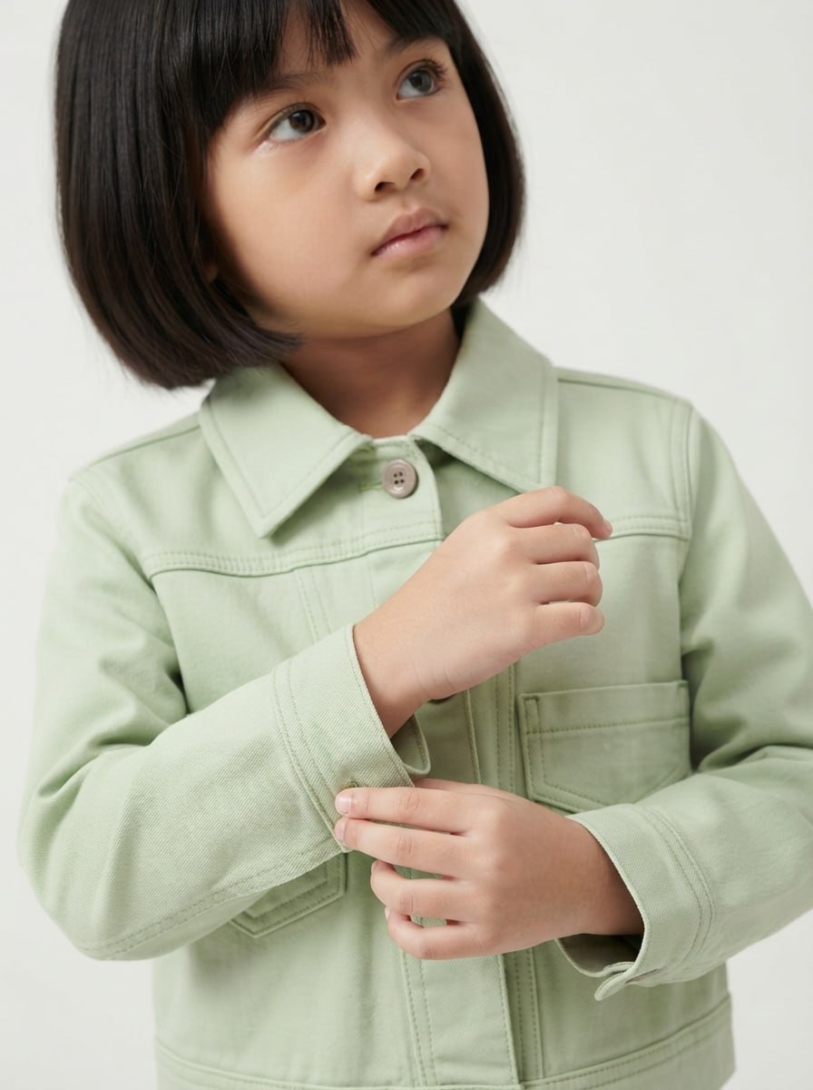 Jacket Girl Belgravia Lullaby