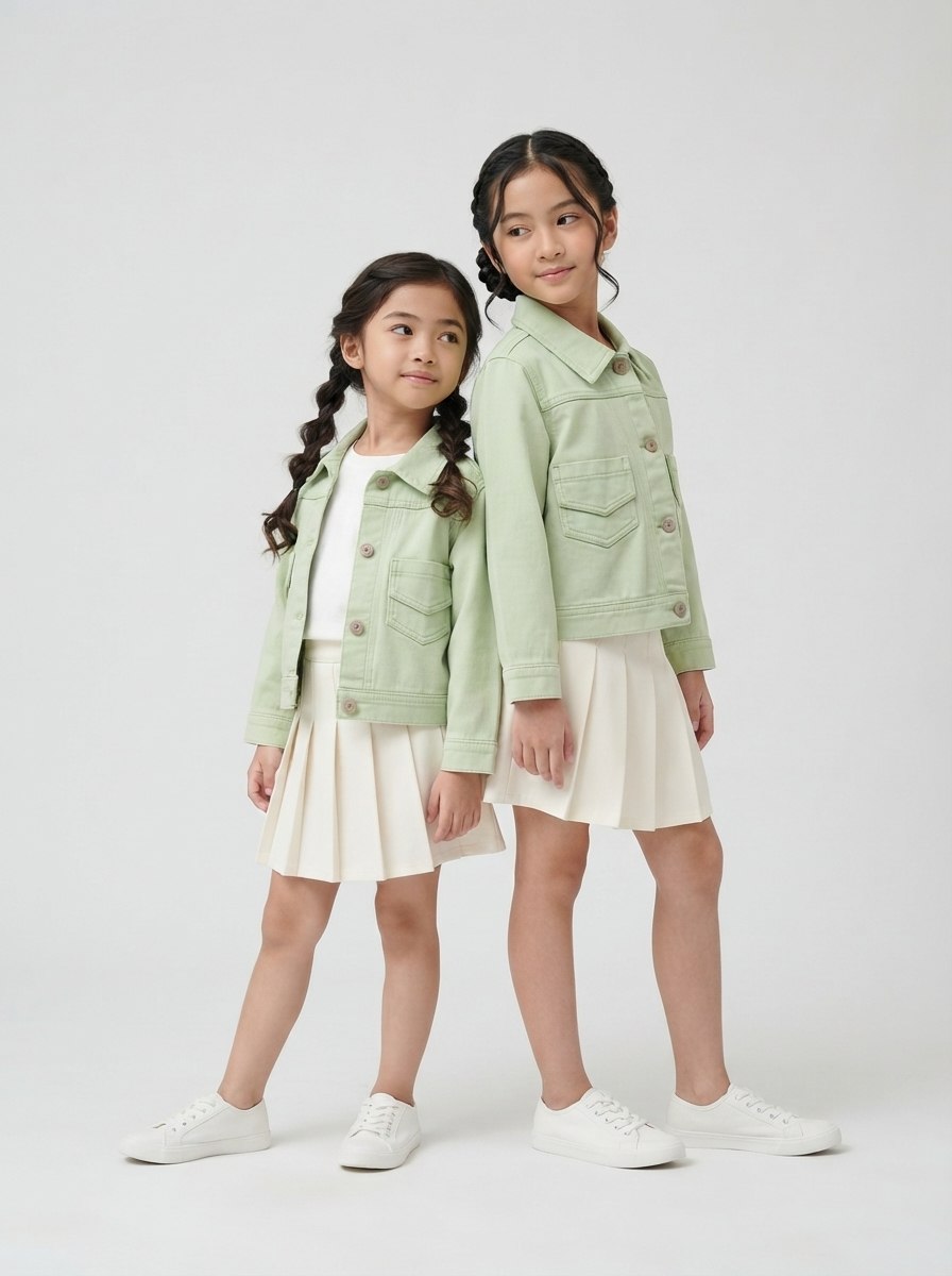 Jacket Girl Belgravia Lullaby - Foto 9