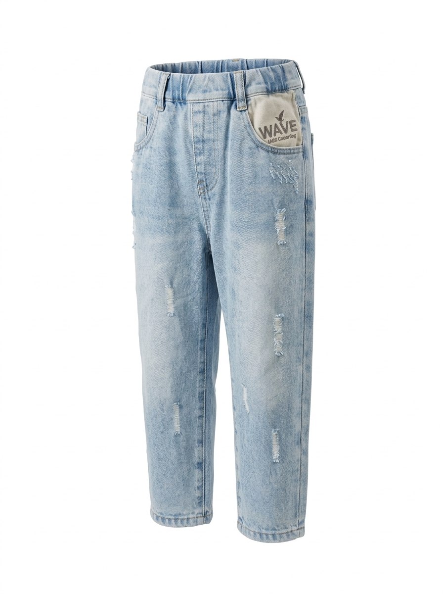 Pants Boys Kavero Blank Denim