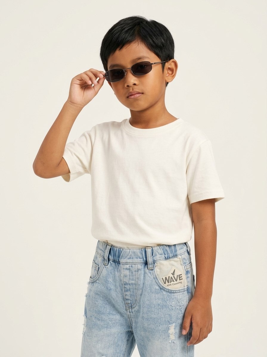 Pants Boys Kavero Blank Denim