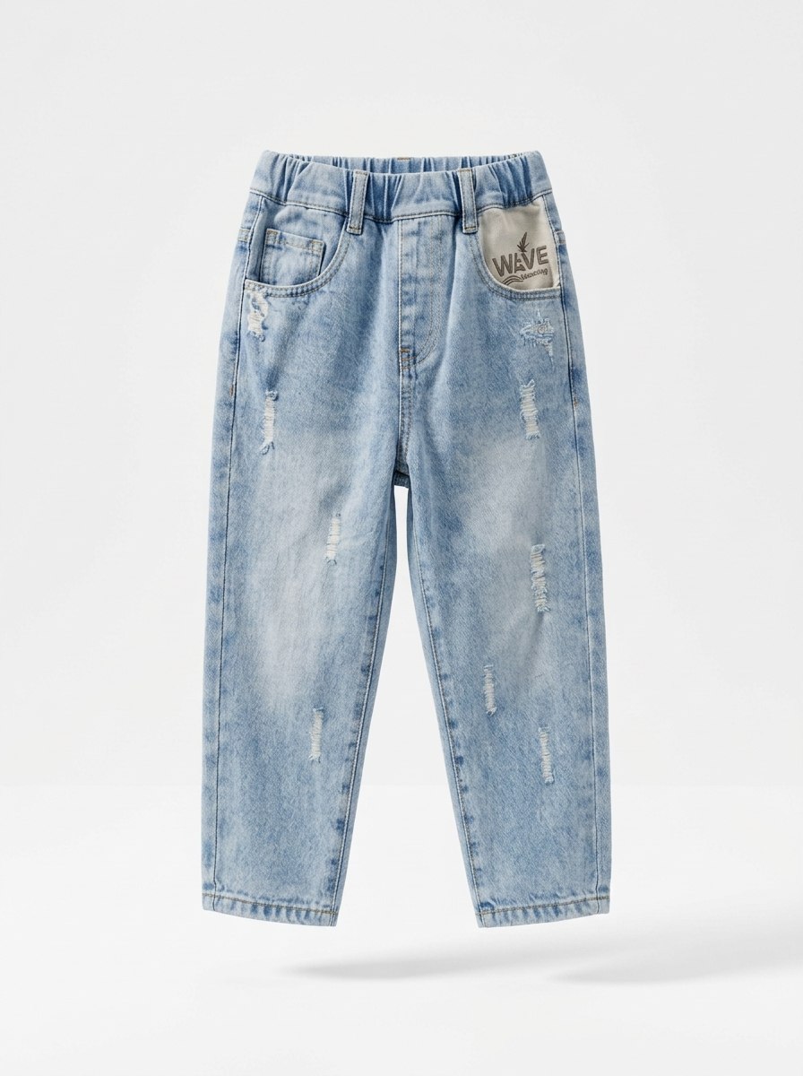 Pants Boys Kavero Blank Denim