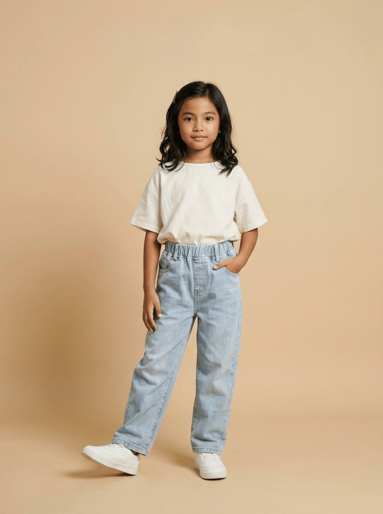 Model Pakaian Anak