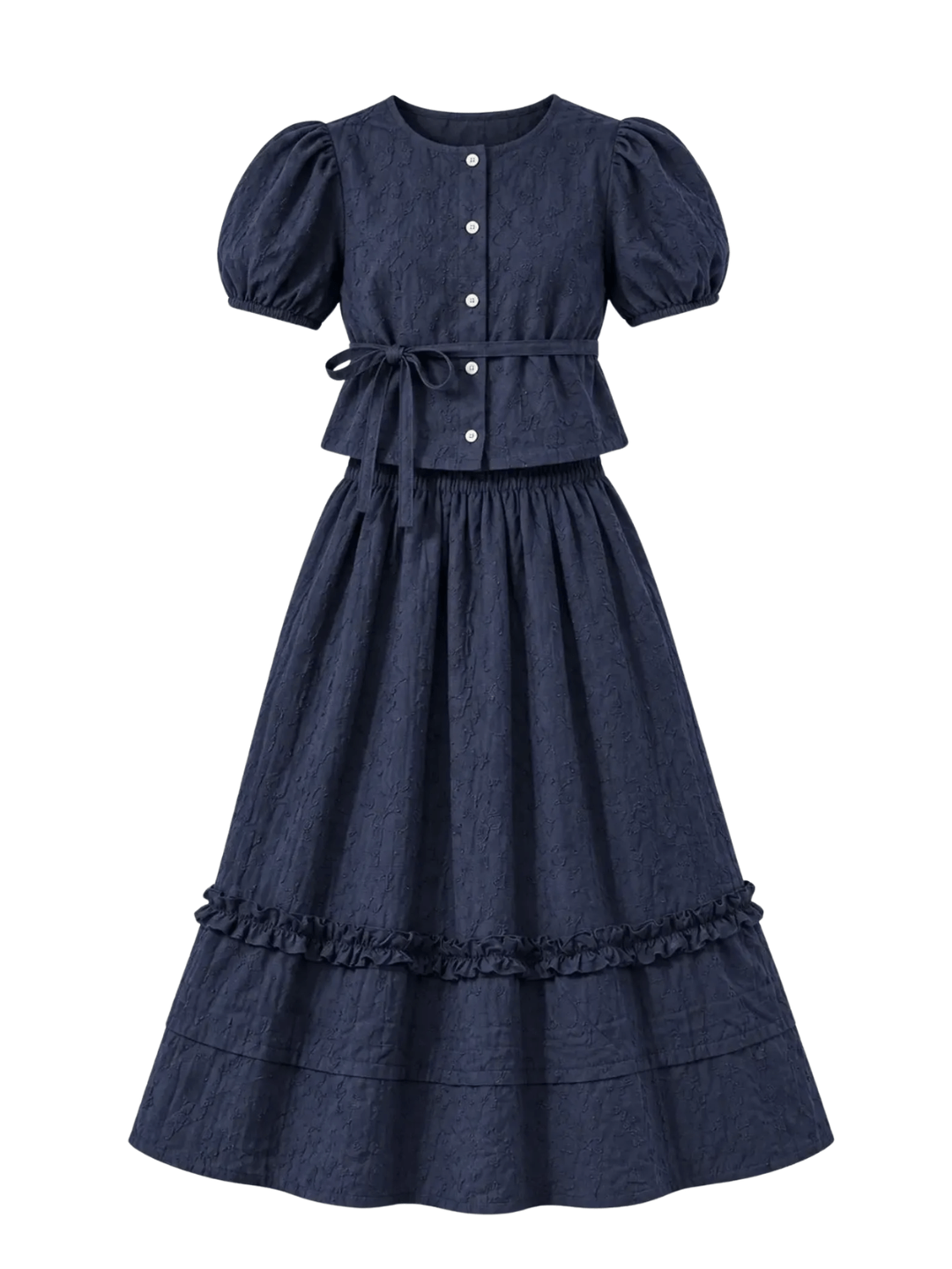 Set Girl Cleo Wish Denim