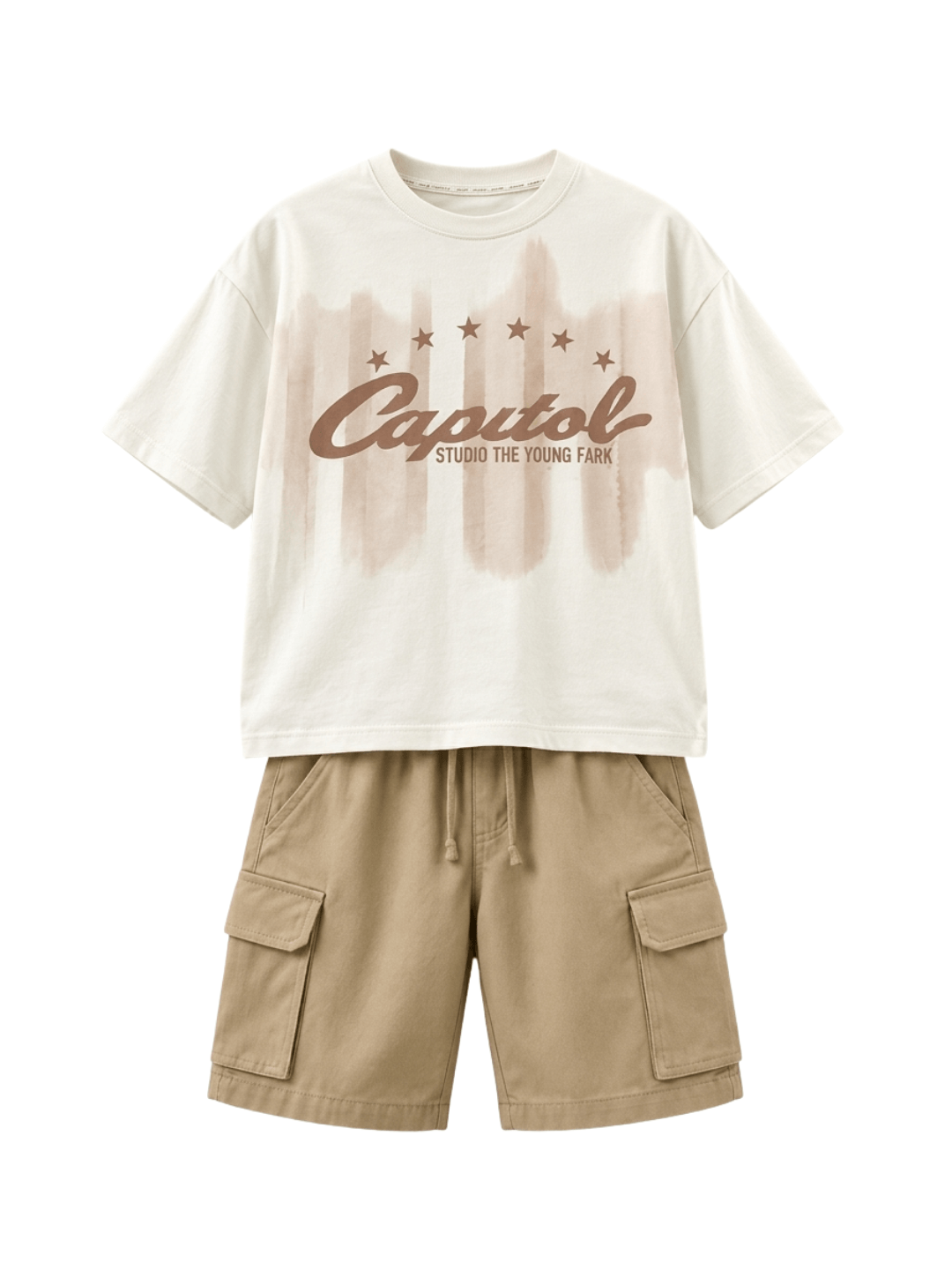 Set boys Mini Hype Star