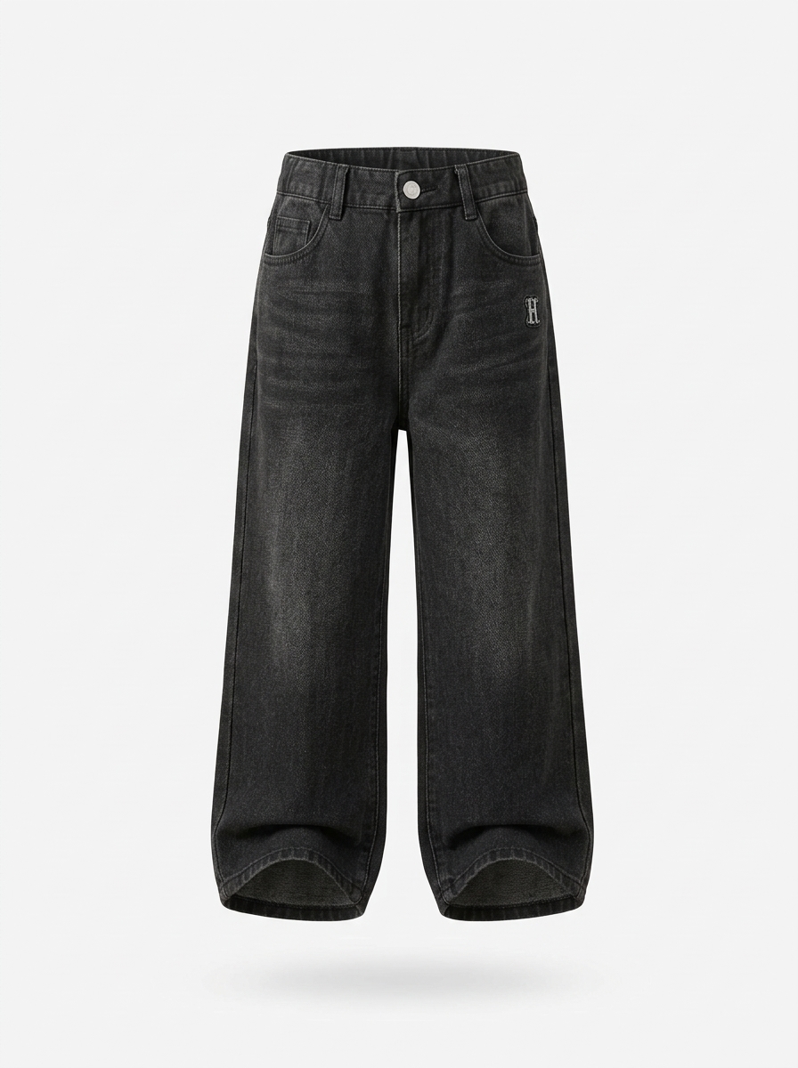 Pants Girl Oasis Little Denim