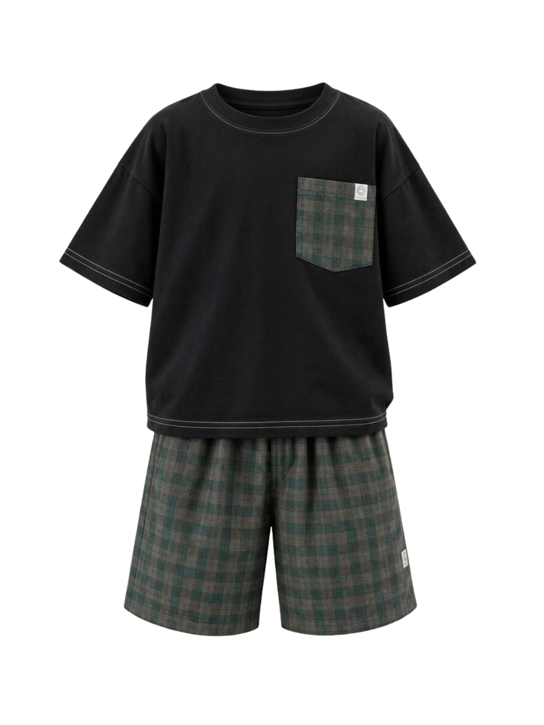 Set Boys Snazzy Tiny Pebble