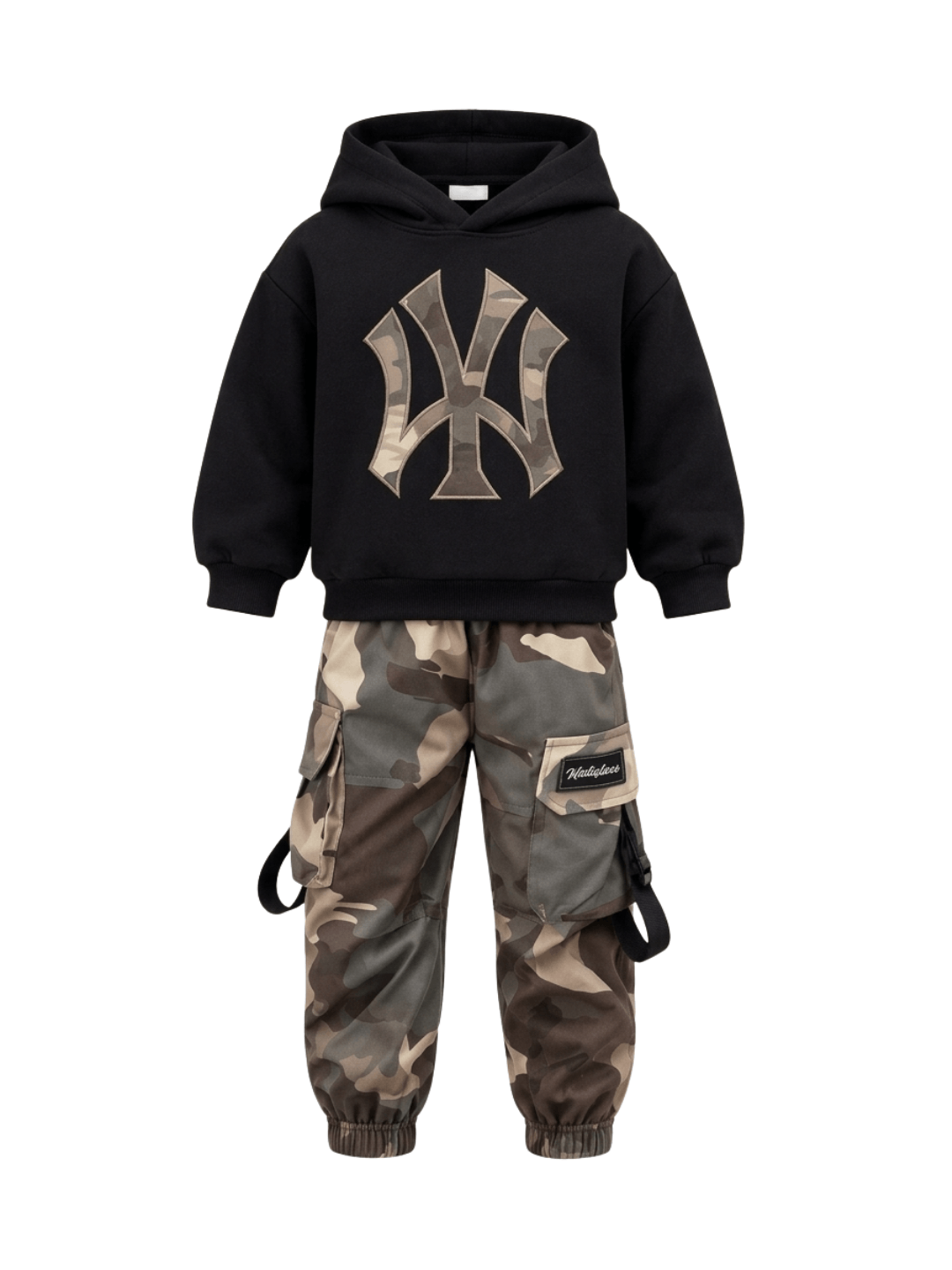 Set Boy Street Style Junior