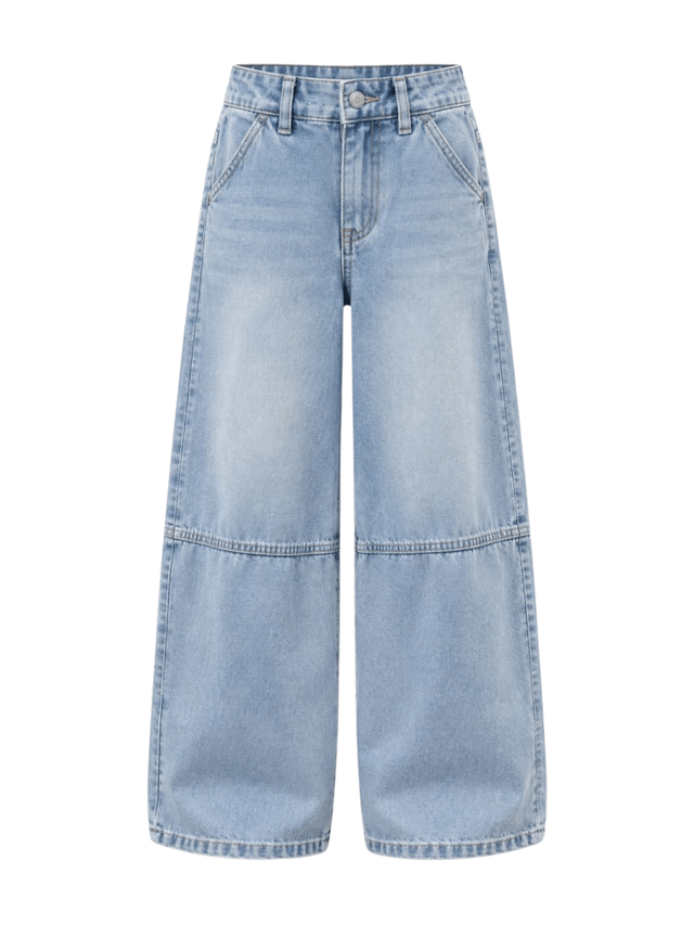 Pants Boys Dynamic Step Denim