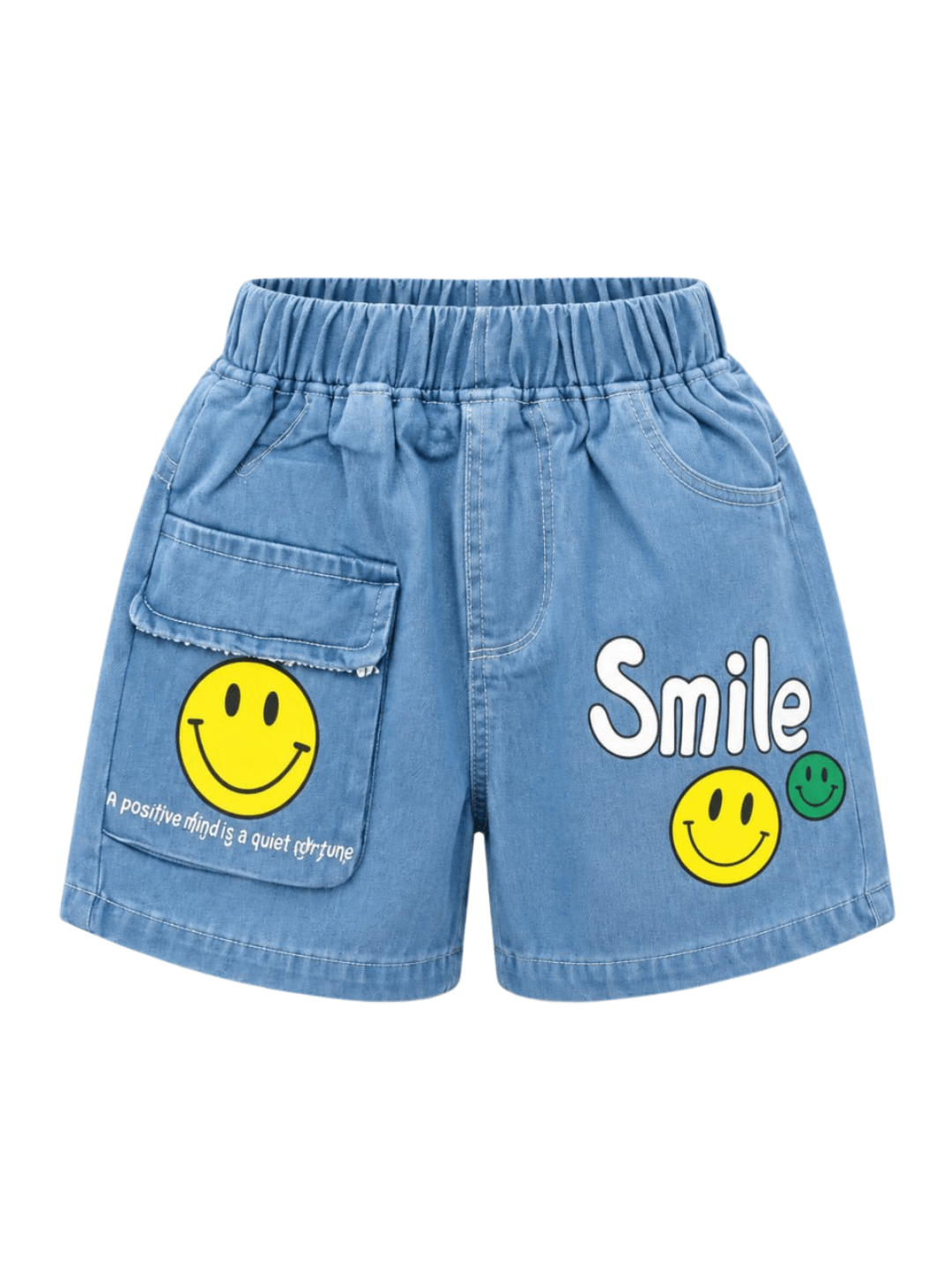 Pants Boy Smile Looks Dream