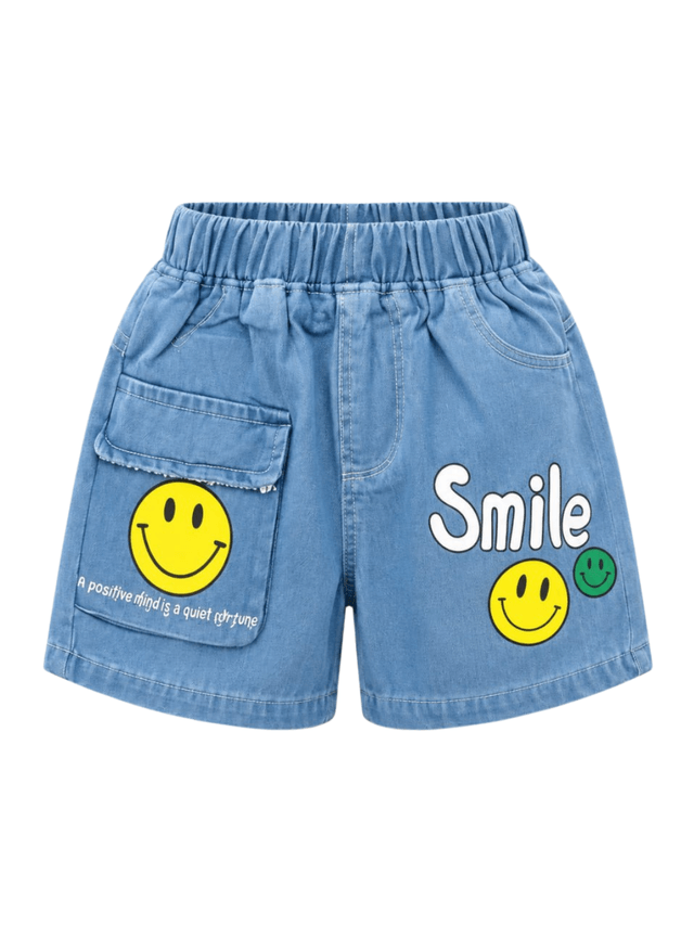 Pants Boy Smile Looks Dream