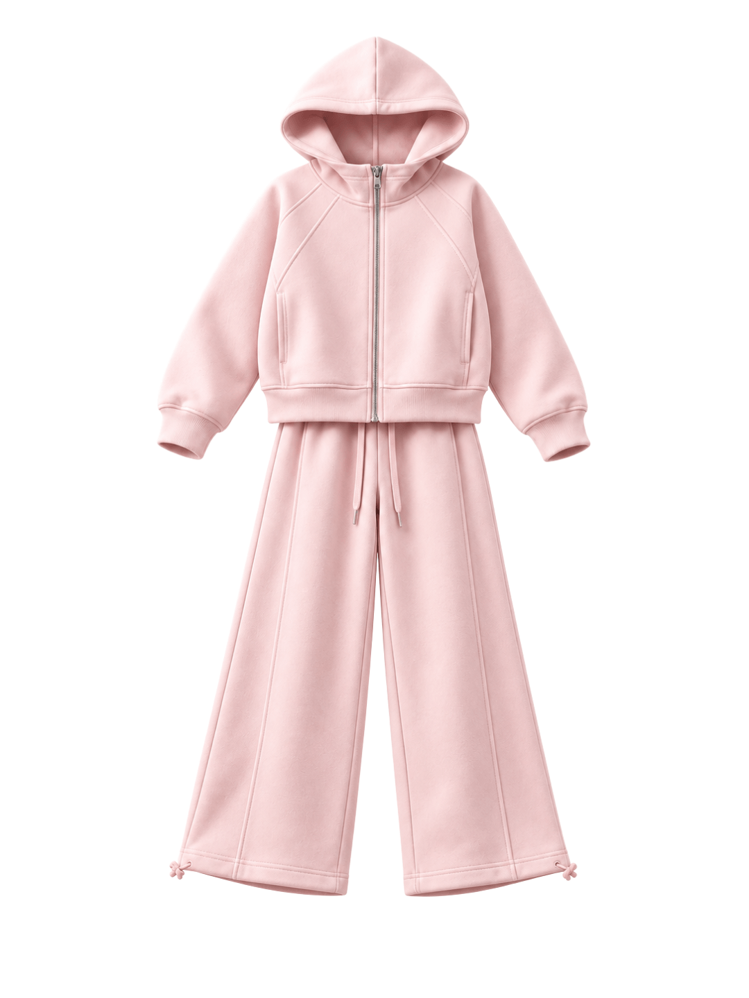 Set Girl Cipher Rose Ensemble