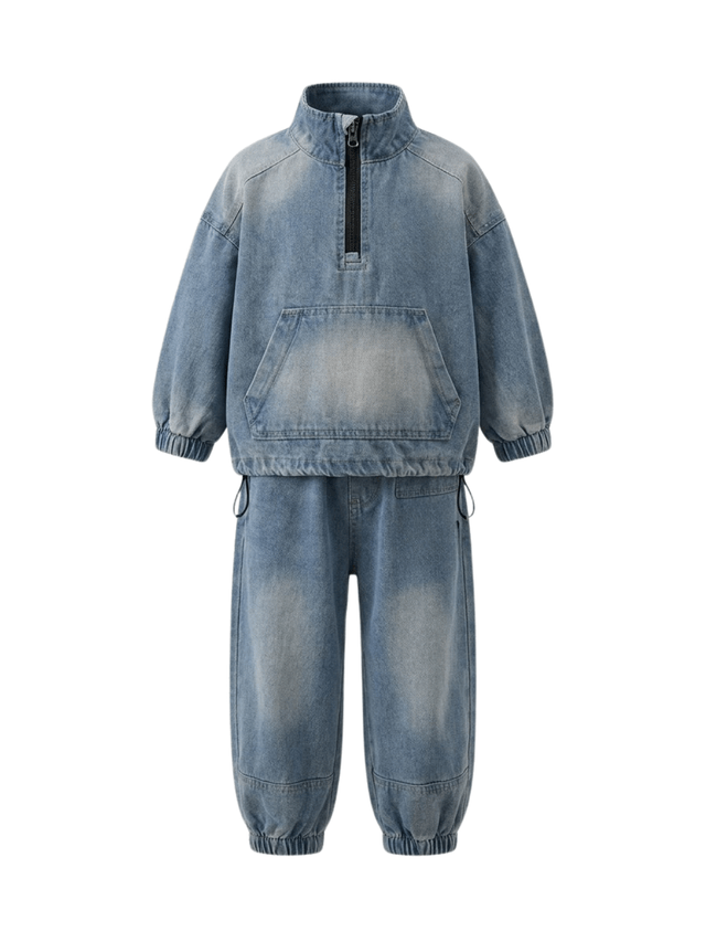 Set Boys Mixing Denim