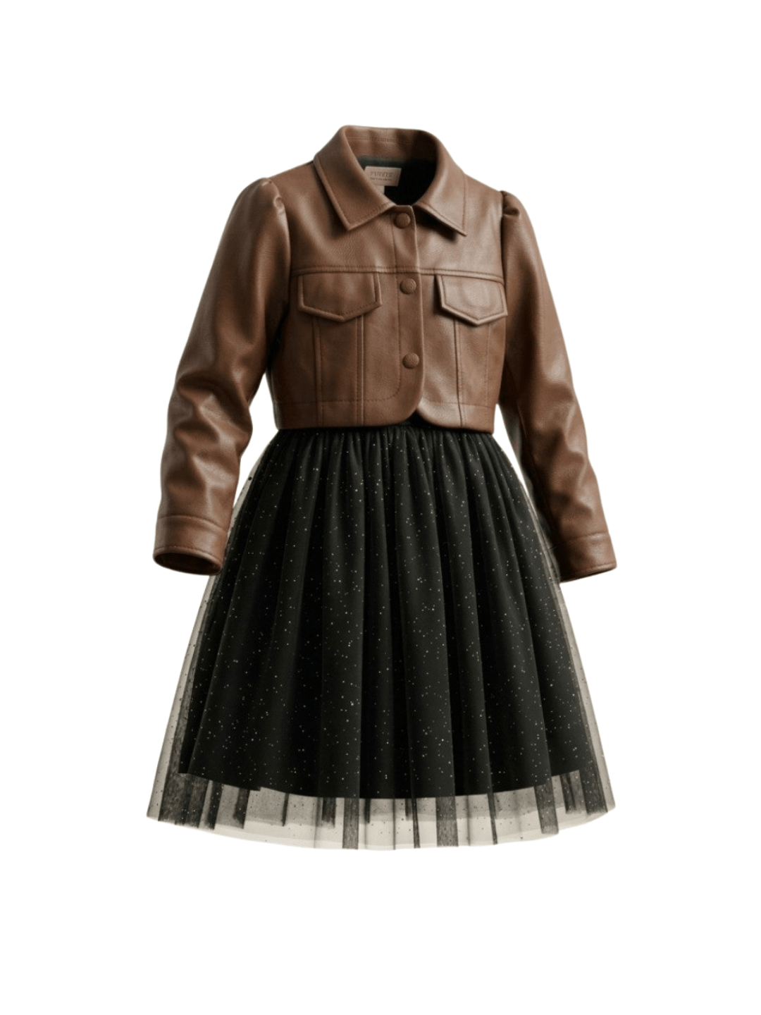 Set girls Golden Charm Girl