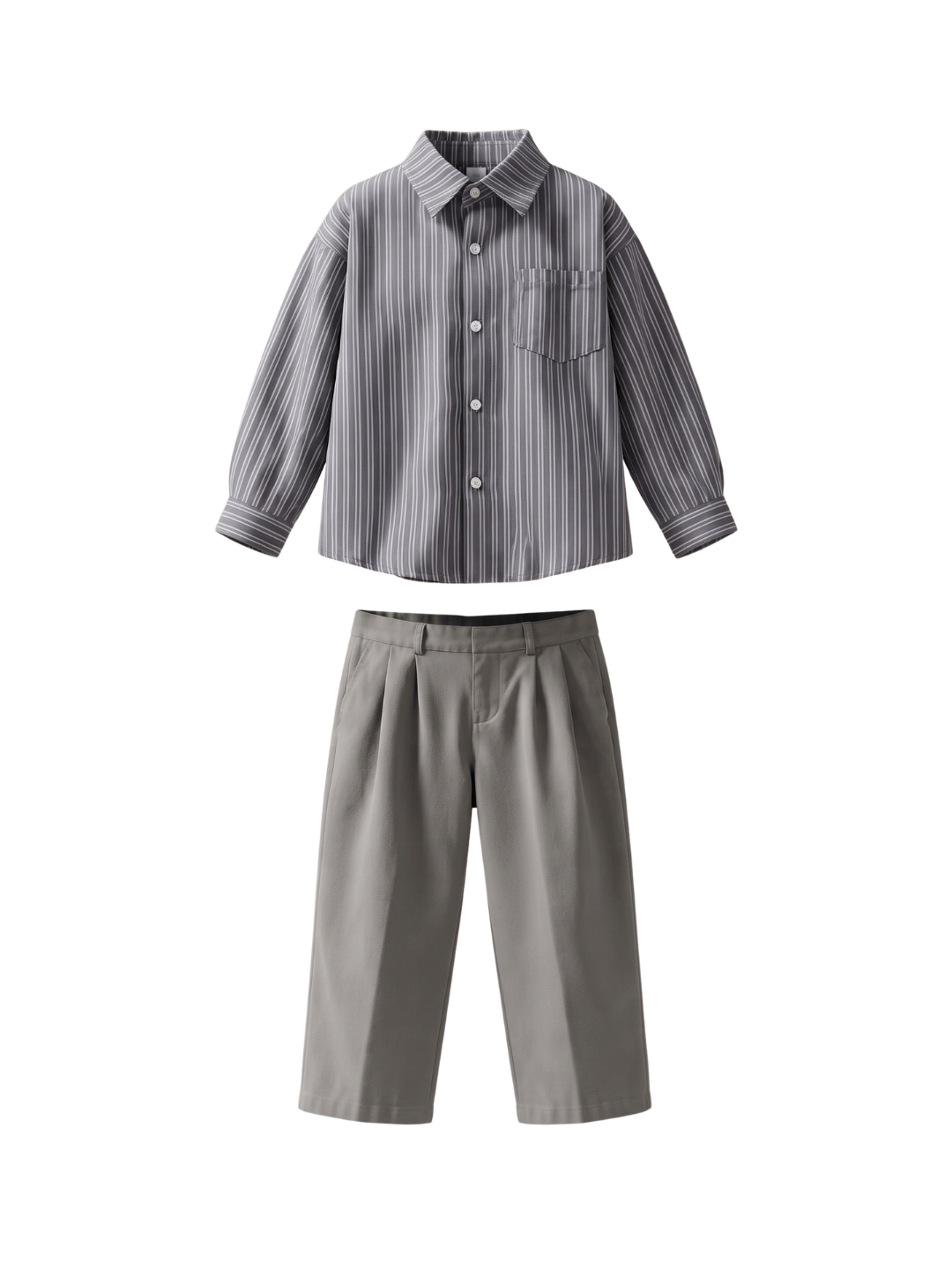 Set Boys Street Style Champion