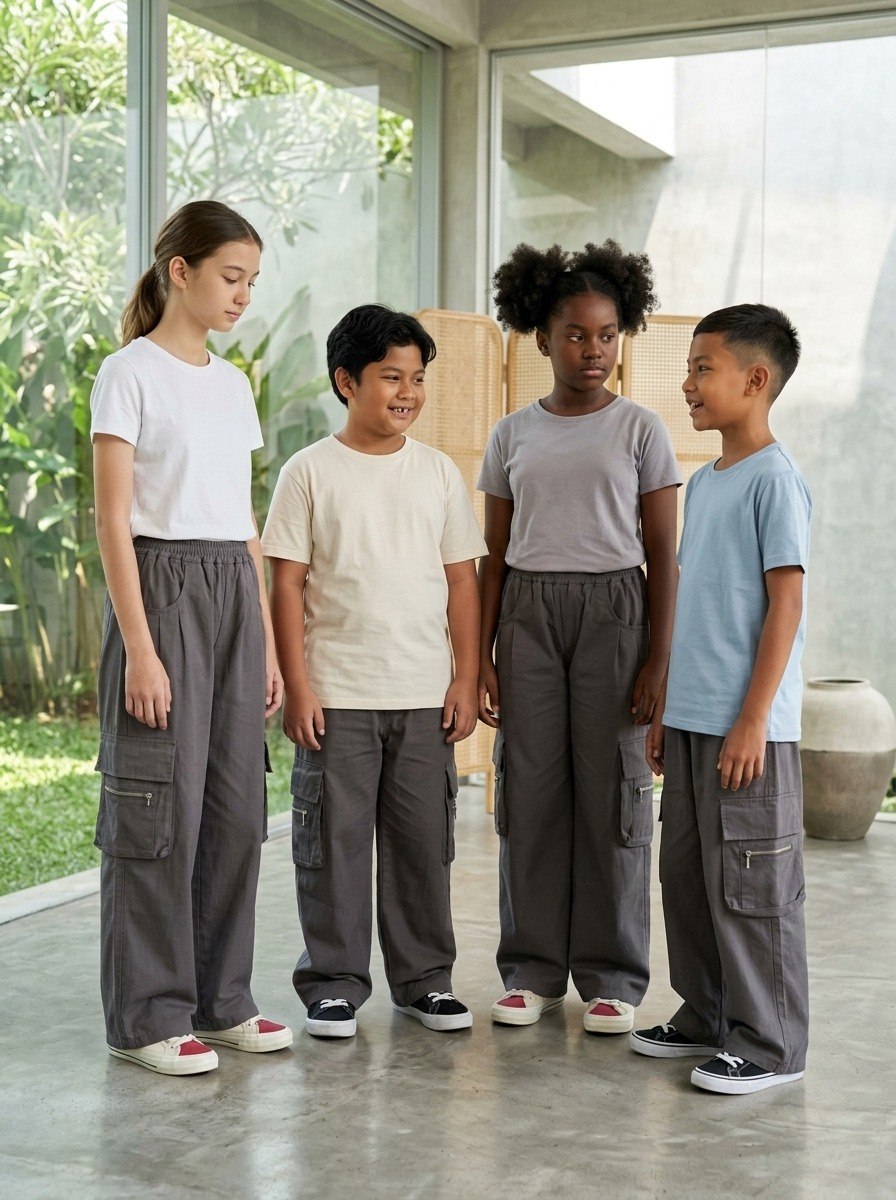 Pants Shade Make Glide - Foto 3