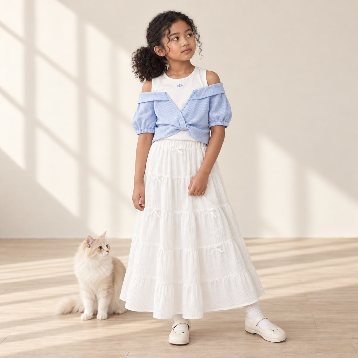 Set Girls Azure Reverie