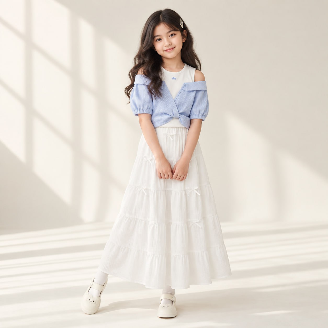 Set Girls Azure Reverie