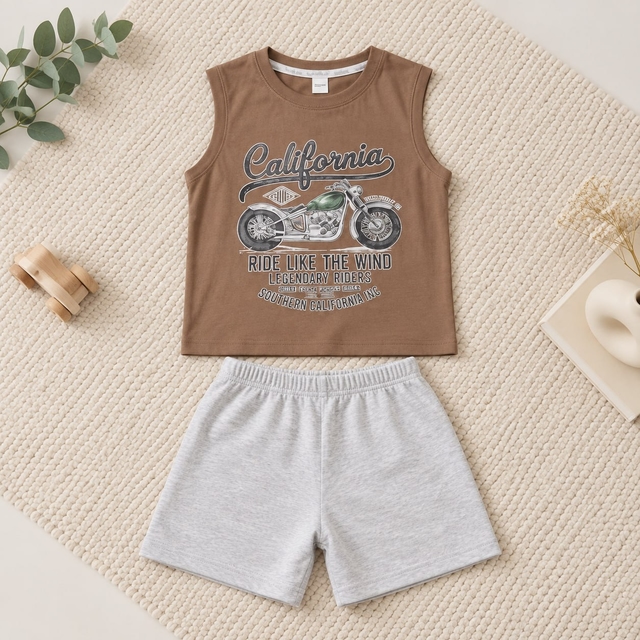 Set Boys Road Scout — tampilan lain