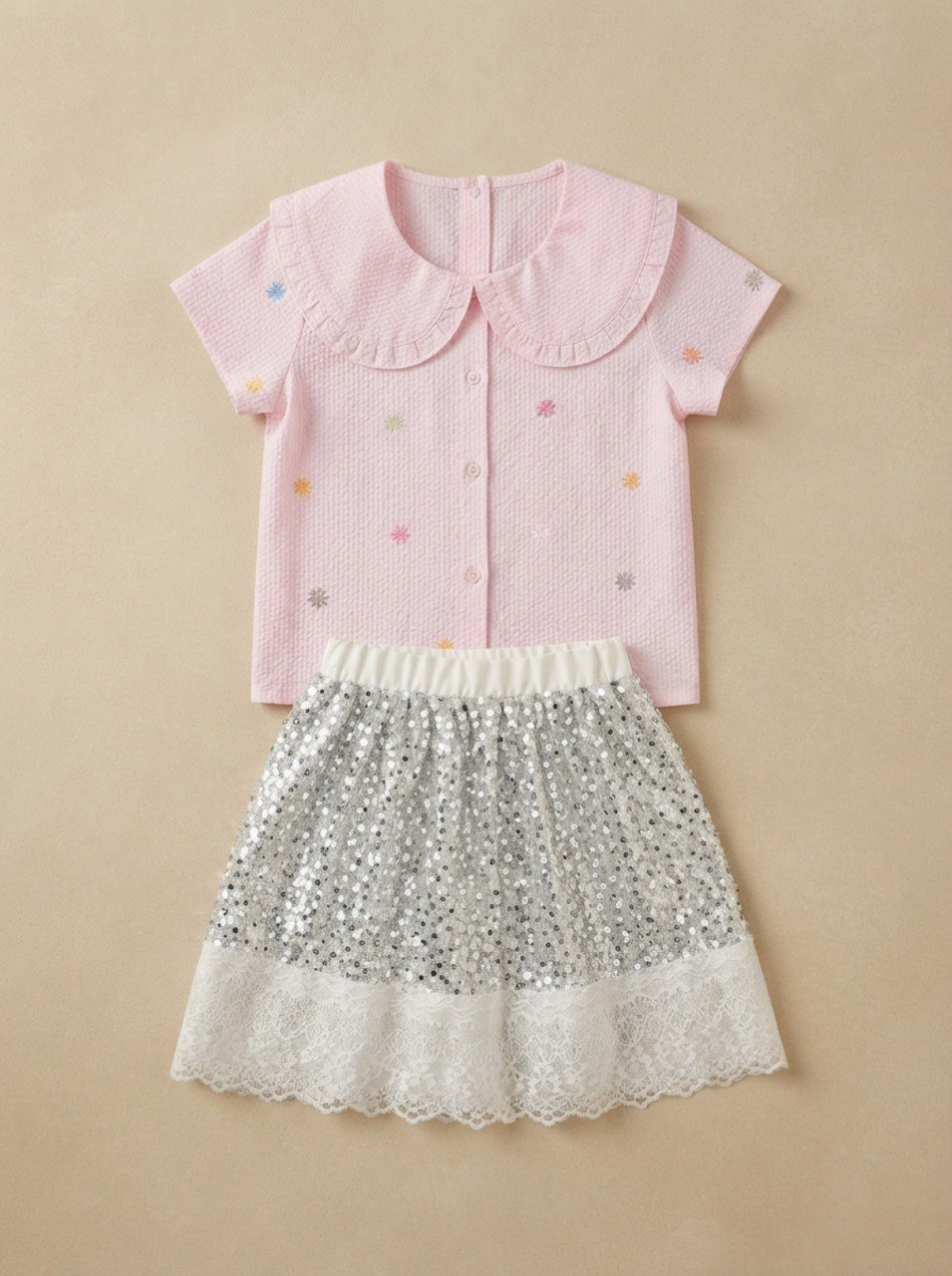 Set Girls Shimmer Grace