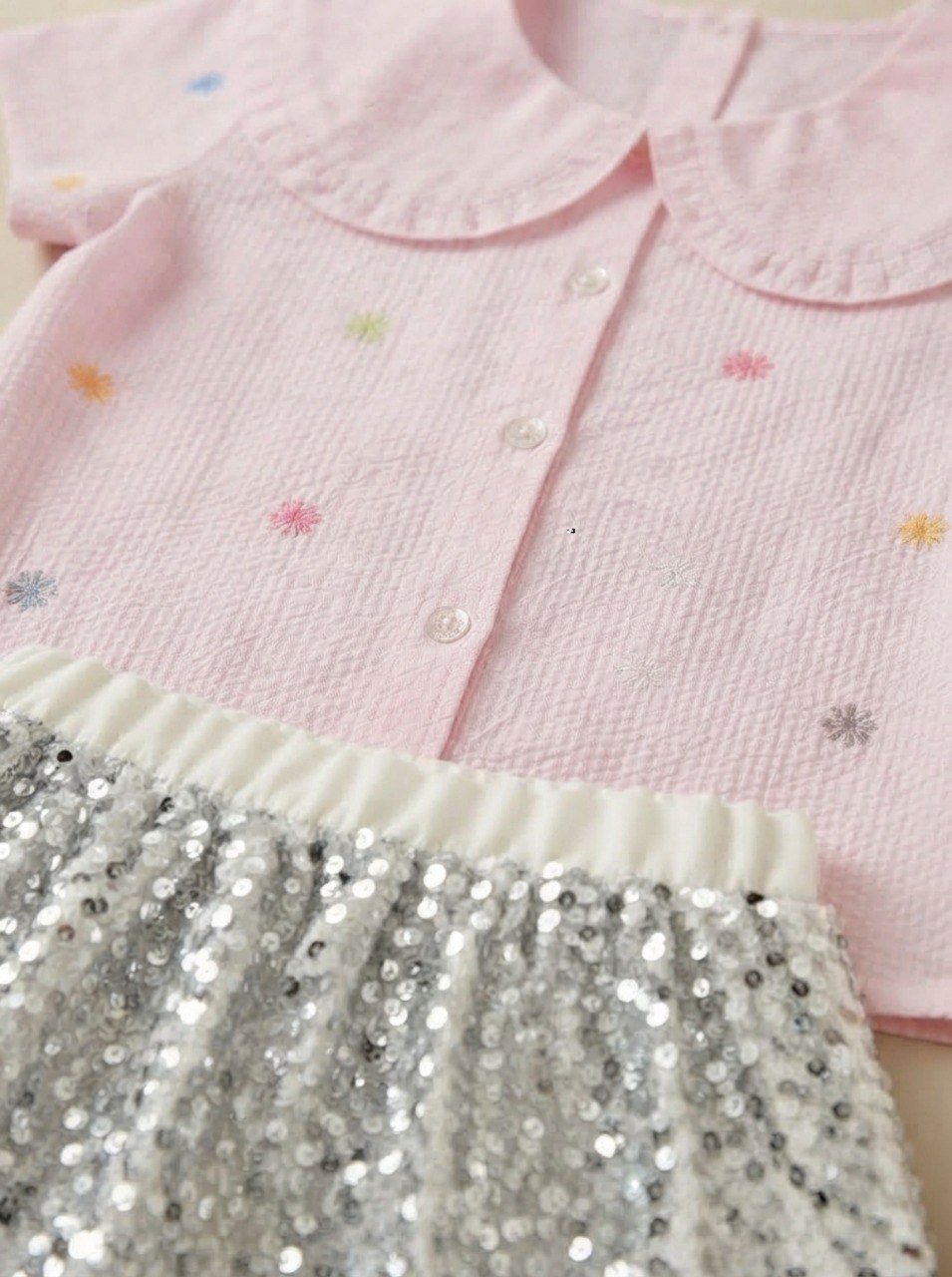 Set Girls Shimmer Grace