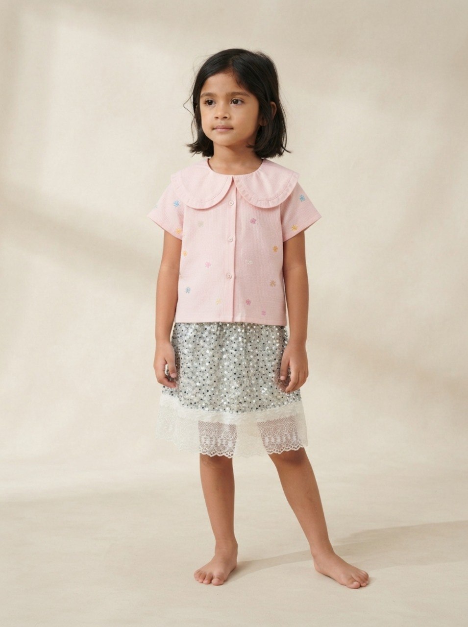 Set Girls Shimmer Grace - Foto 5