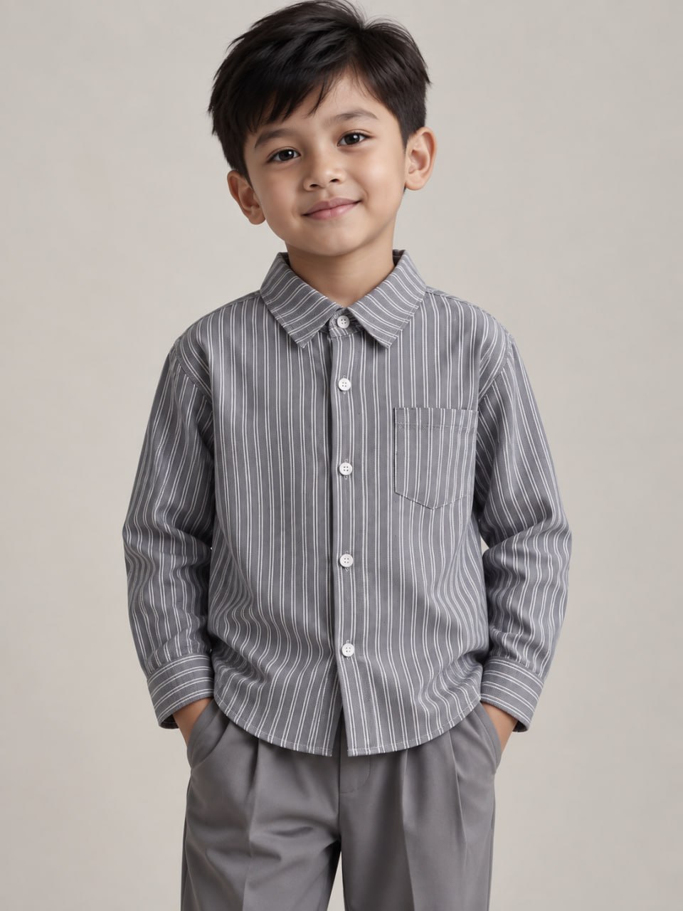 Set Boys Street Style Champion