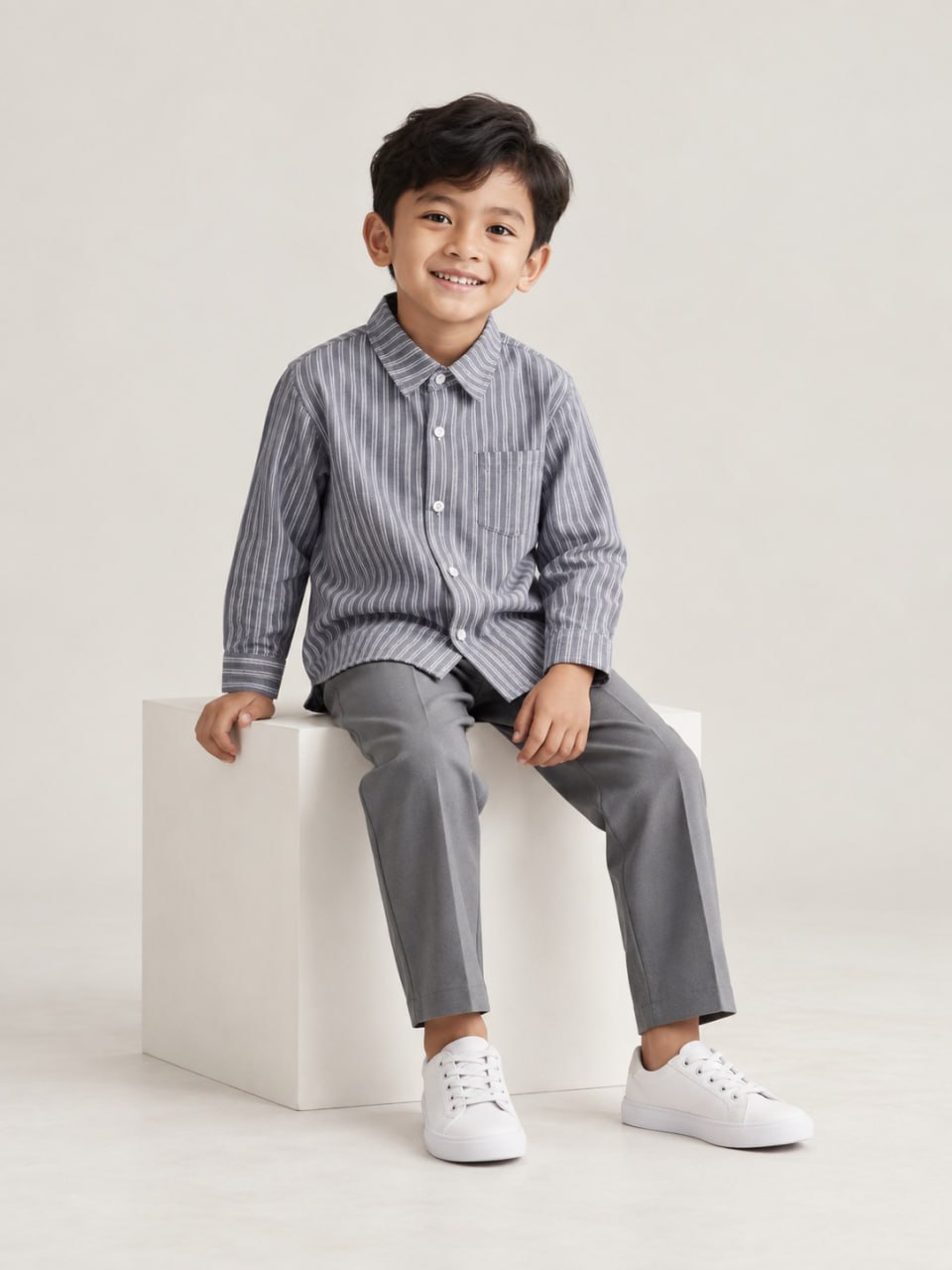 Set Boys Street Style Champion